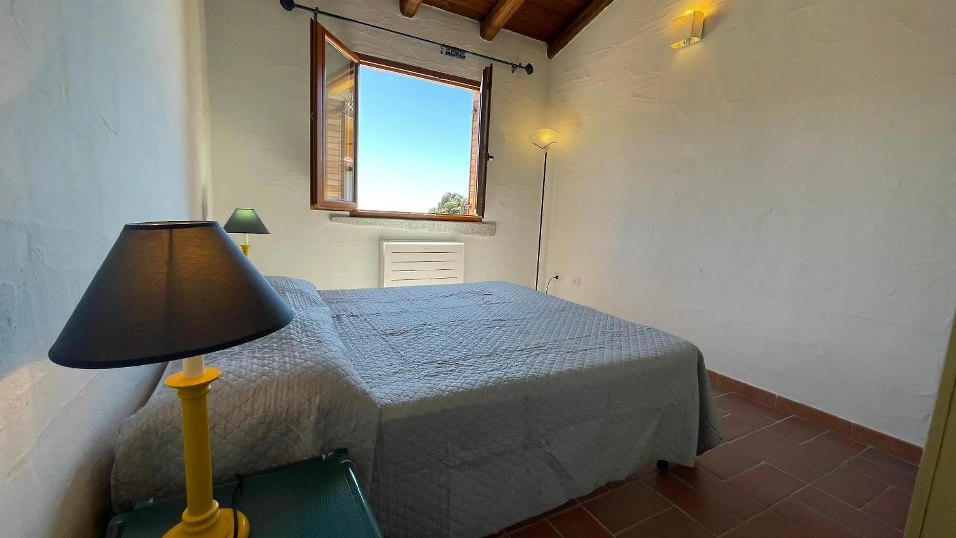 Tatil Evi Il Maestrale Tanca Piras Villa Nebida