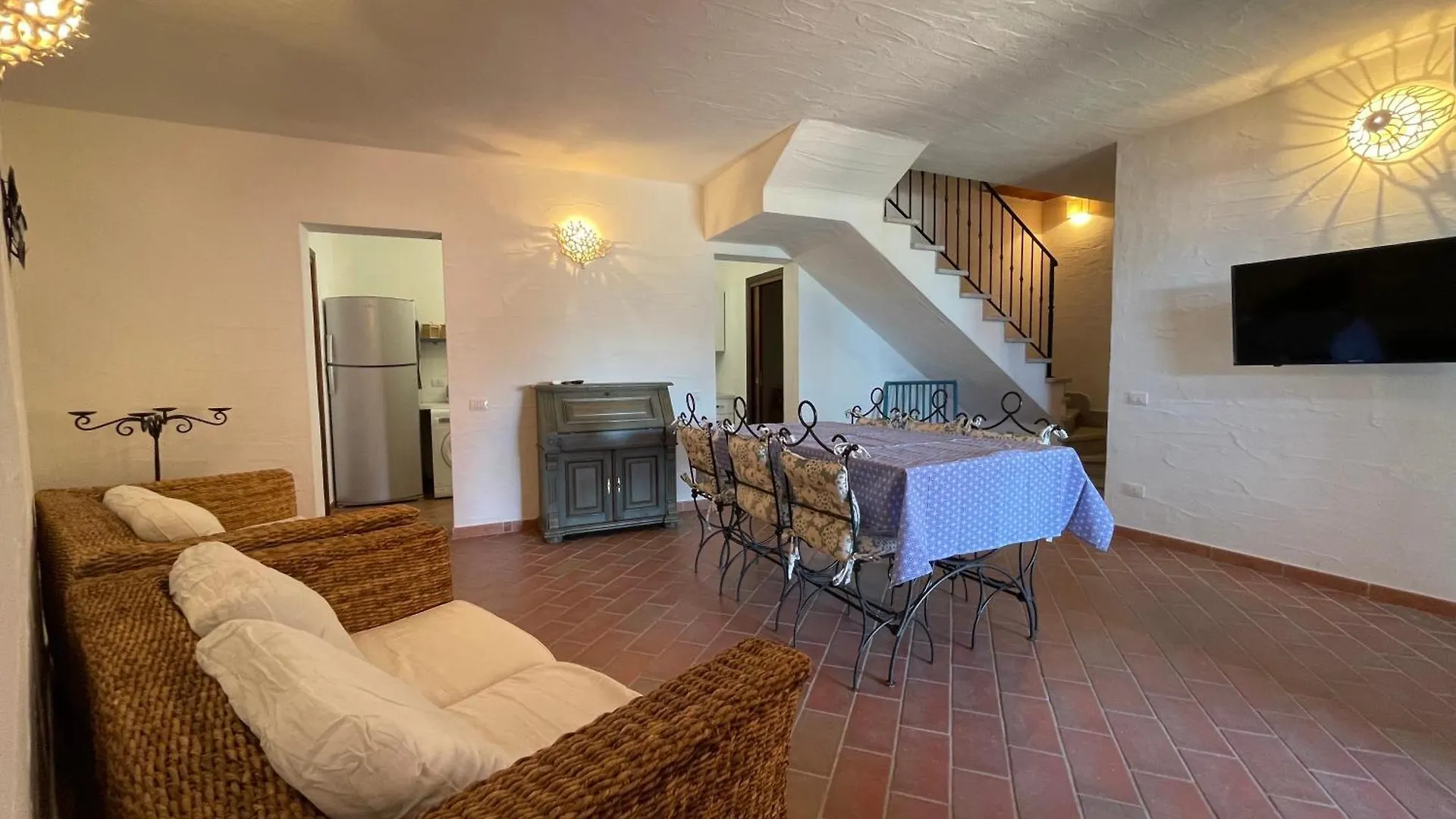 Il Maestrale Tanca Piras Villa Nebida