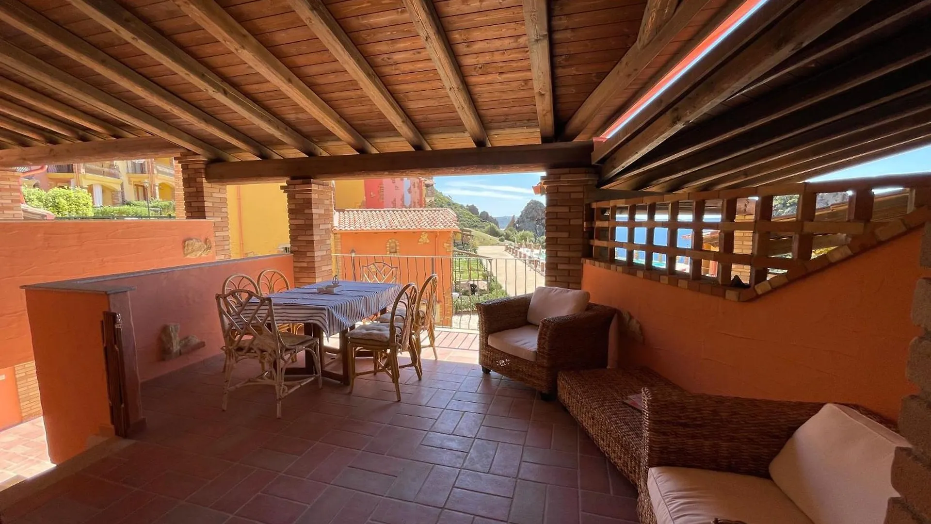Tatil Evi Il Maestrale Tanca Piras Villa Nebida