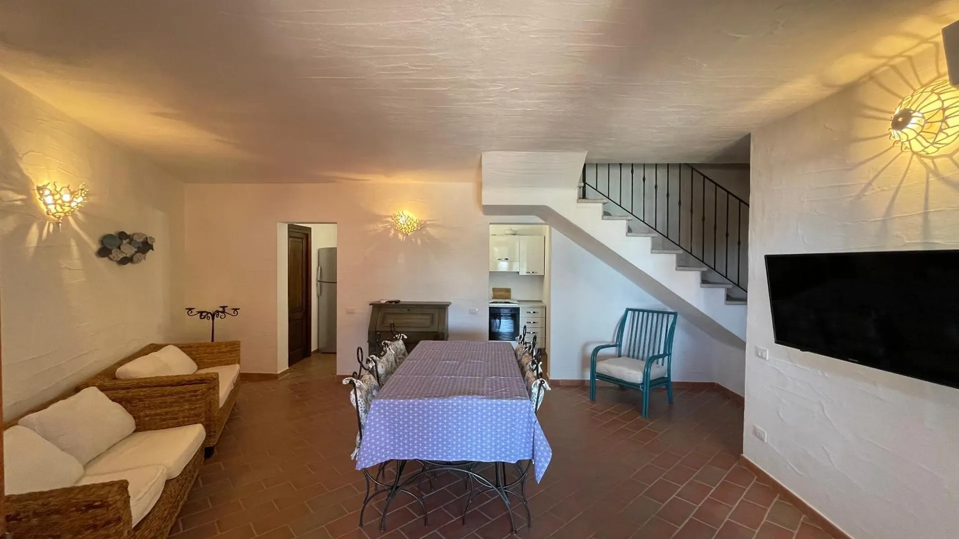 Il Maestrale Tanca Piras Villa Nebida