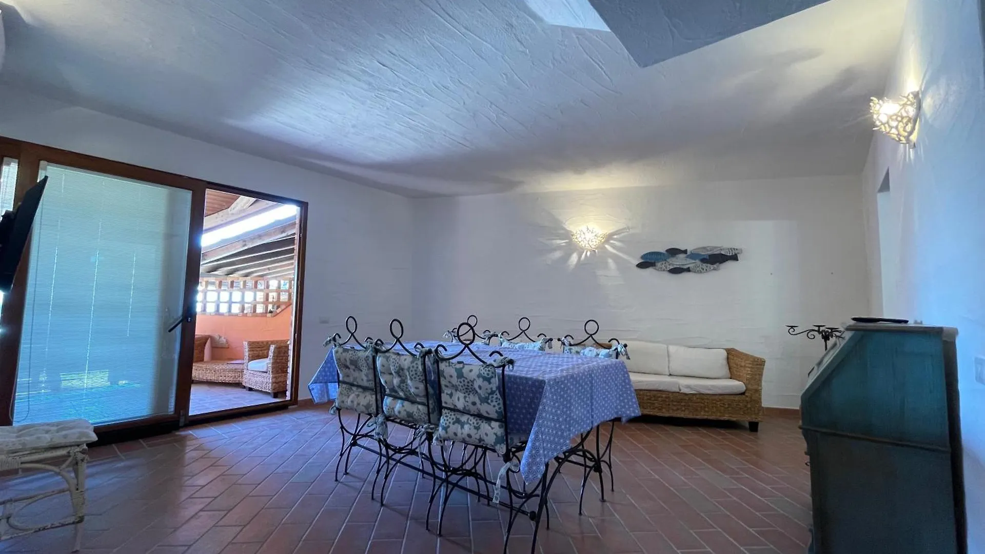 Il Maestrale Tanca Piras Villa Nebida