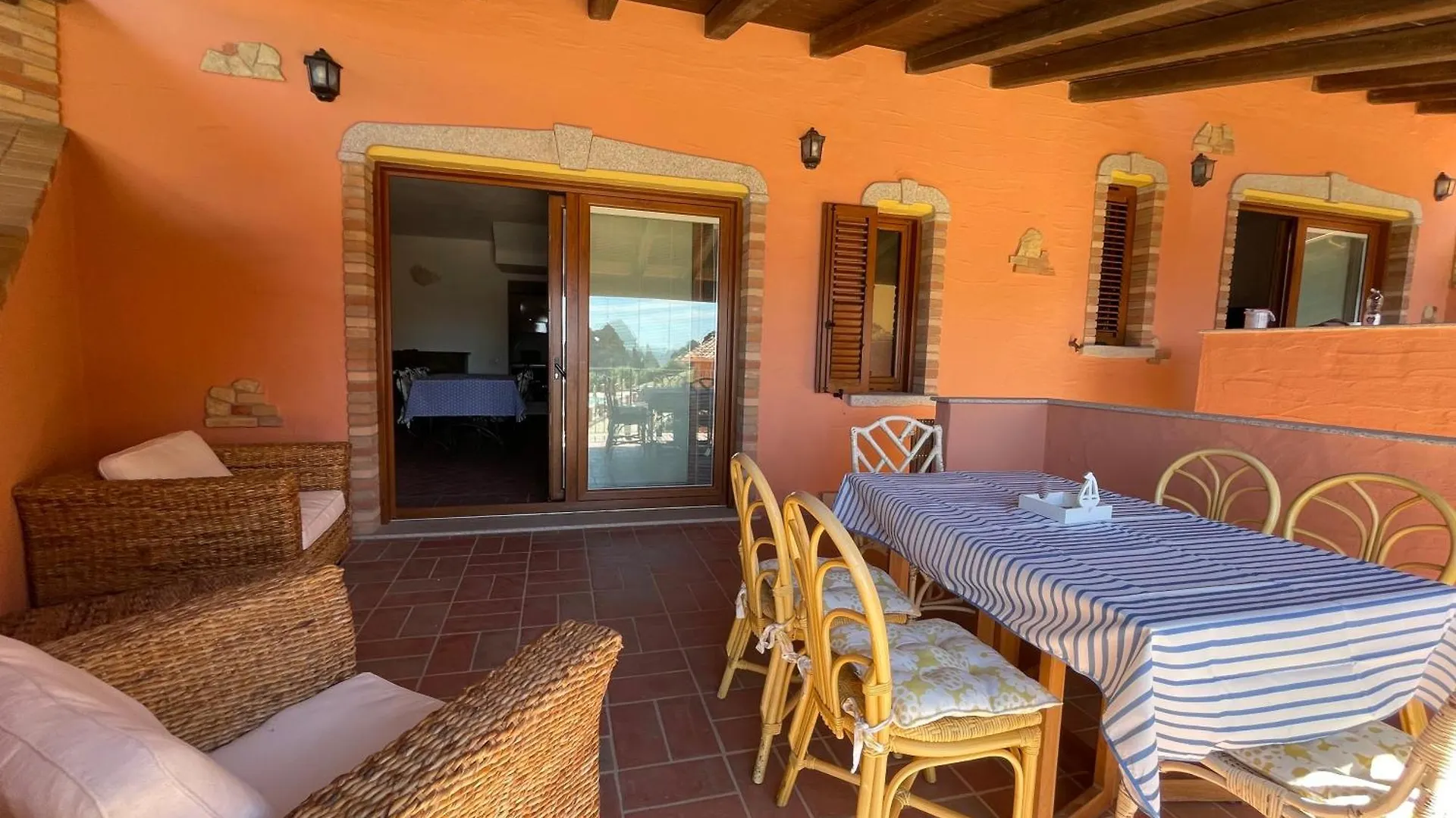 Il Maestrale Tanca Piras Villa Nebida 0*,