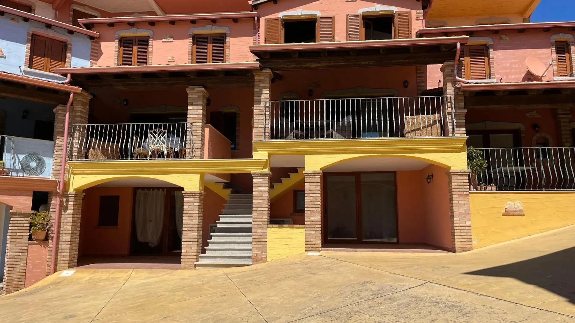 Il Maestrale Tanca Piras Villa Nebida Tatil Evi