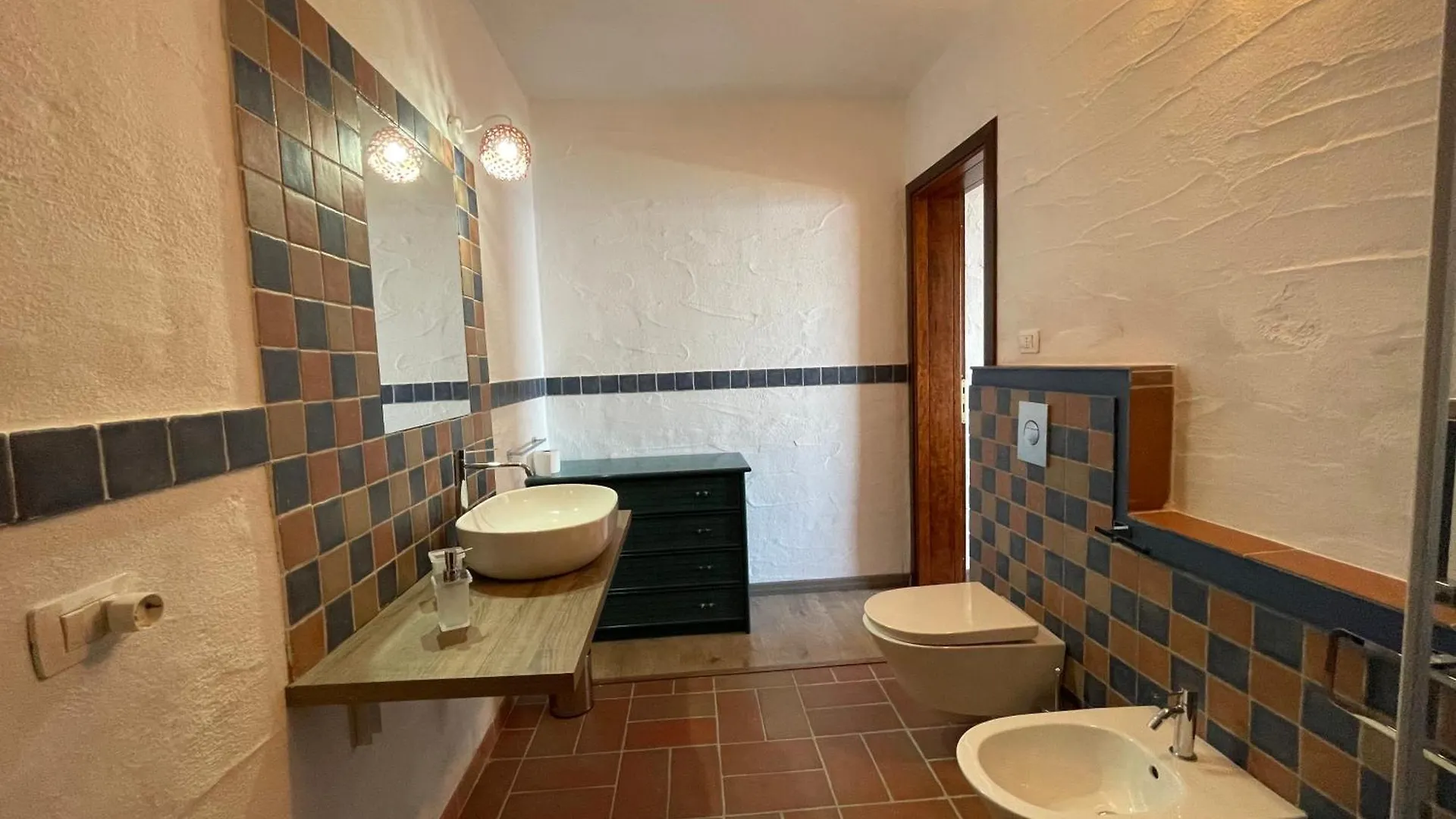 Tatil Evi Il Maestrale Tanca Piras Villa Nebida