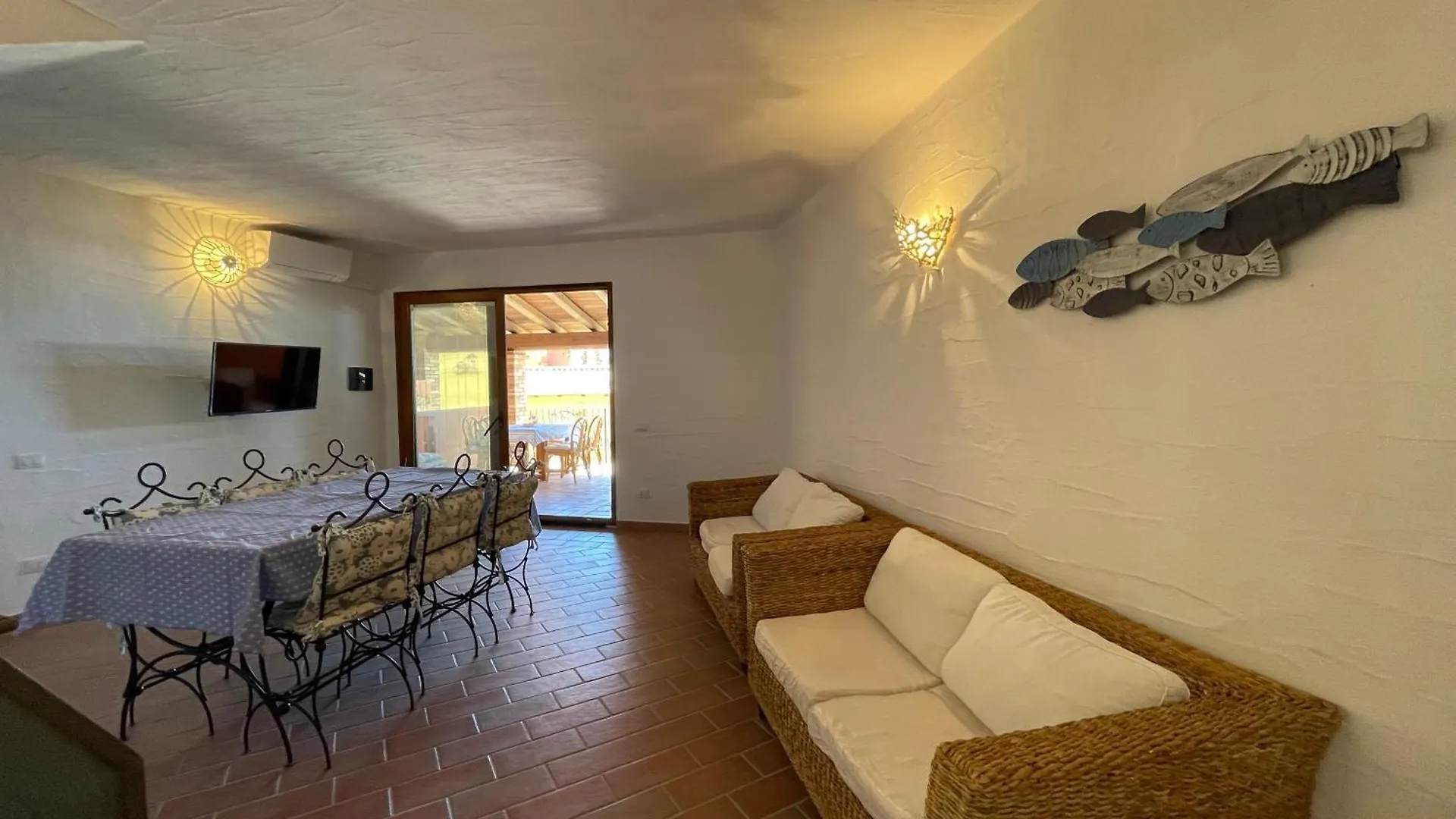 Il Maestrale Tanca Piras Villa Nebida Tatil Evi