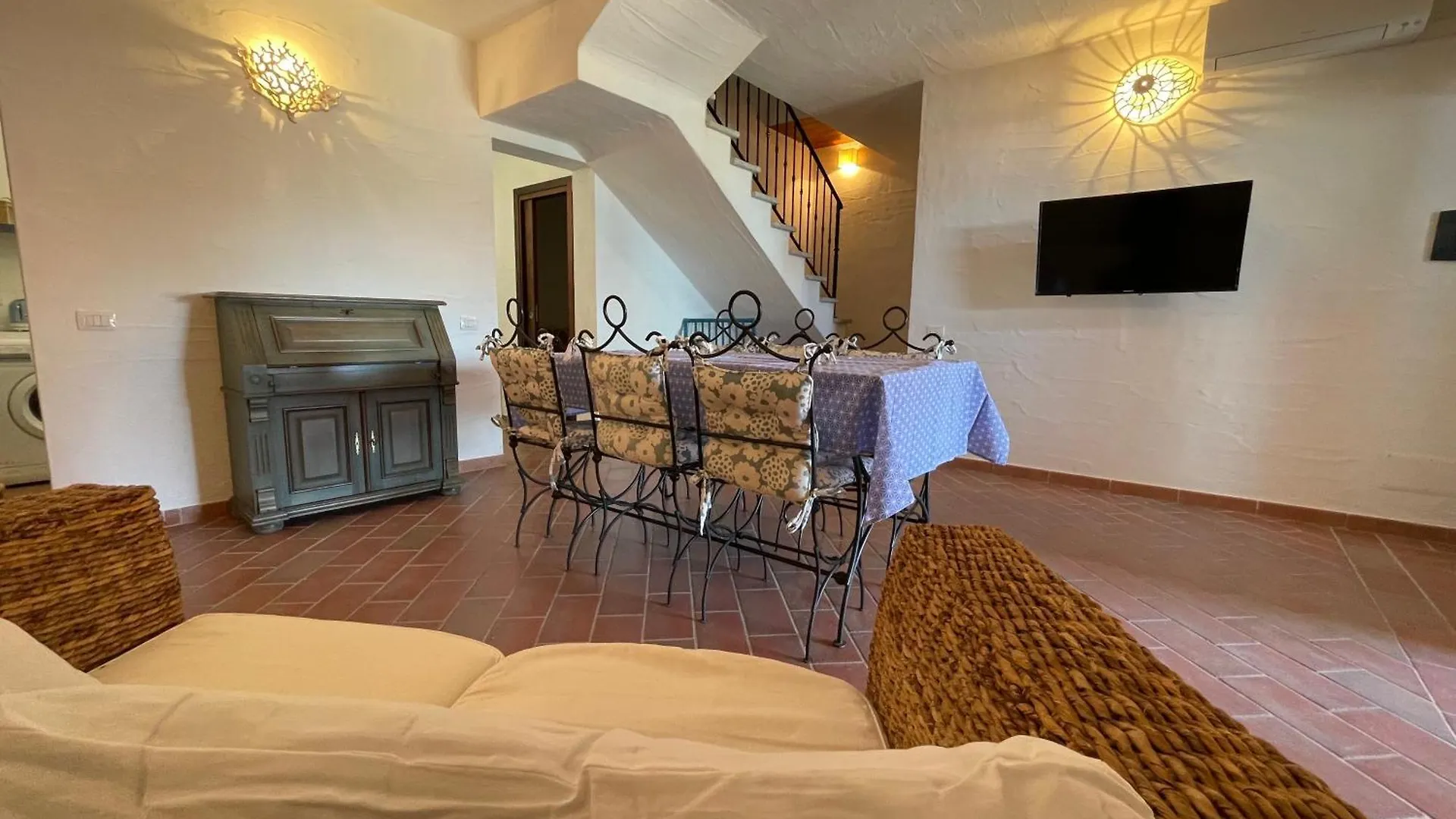 Il Maestrale Tanca Piras Villa Nebida