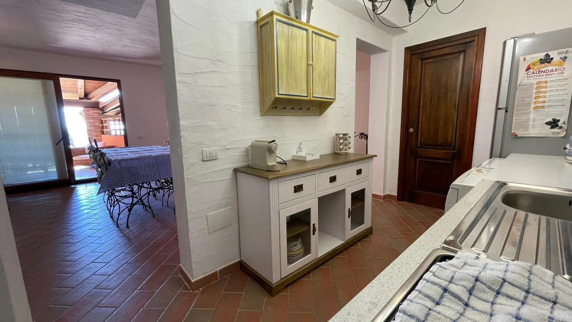 Il Maestrale Tanca Piras Villa Nebida Tatil Evi