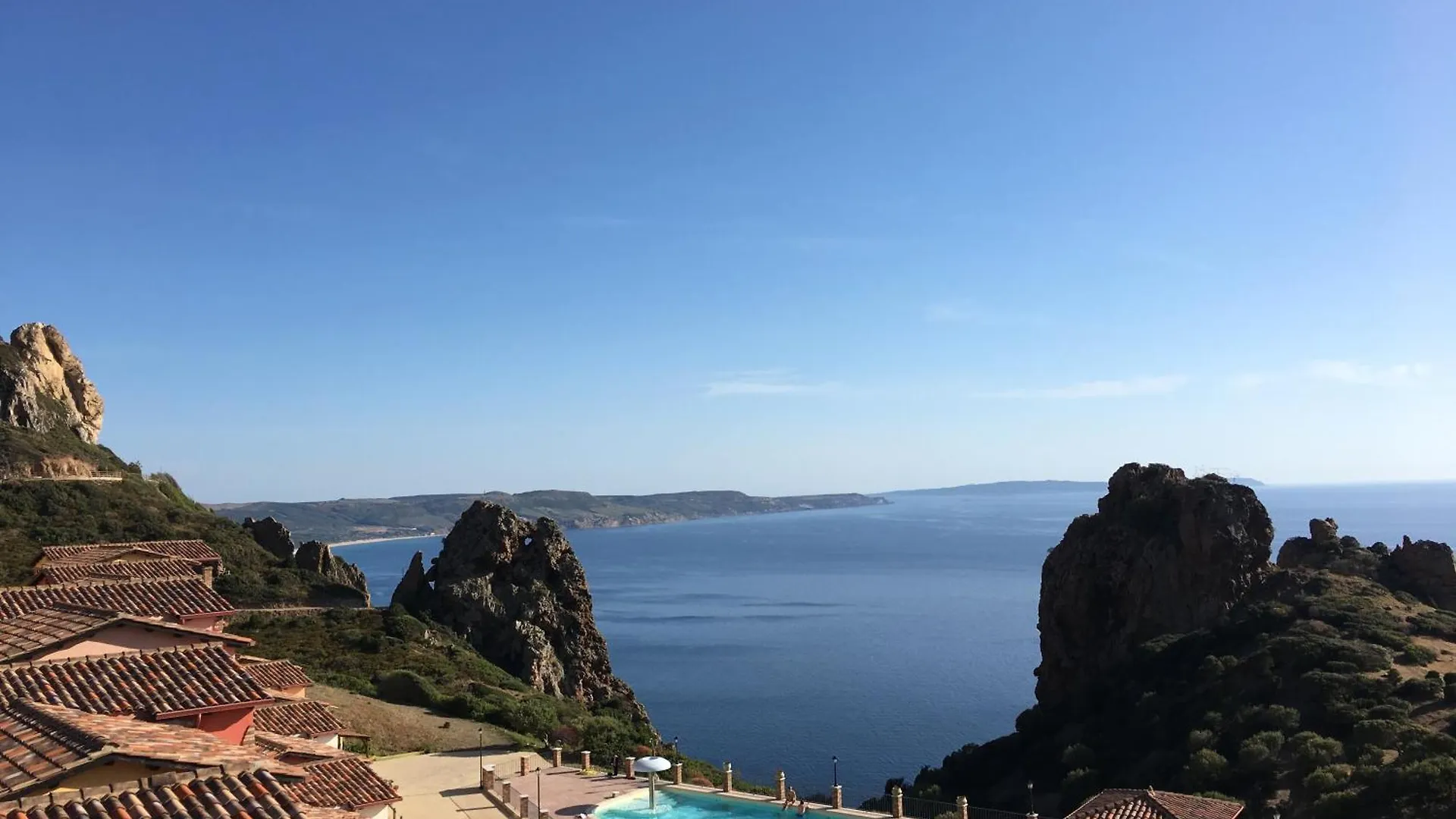 Il Maestrale Tanca Piras Villa Nebida 0*,  İtalya