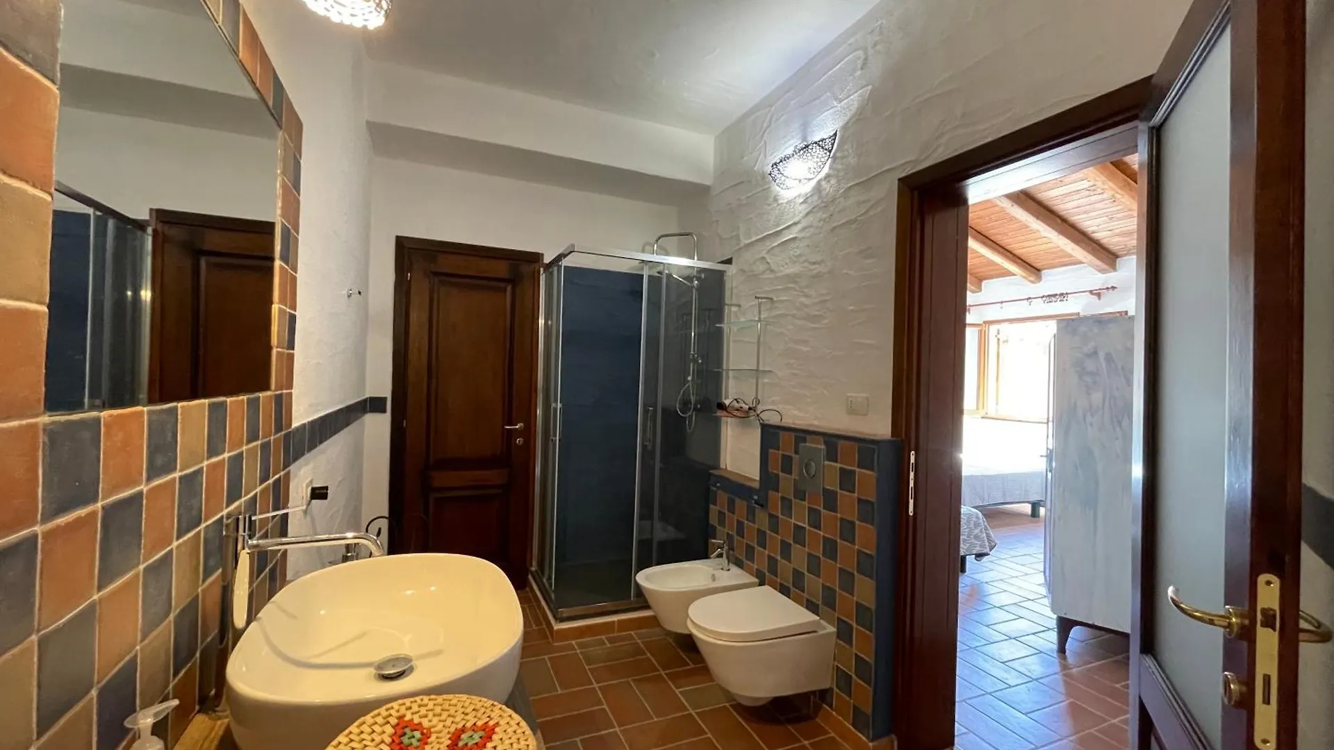 Il Maestrale Tanca Piras Villa Nebida