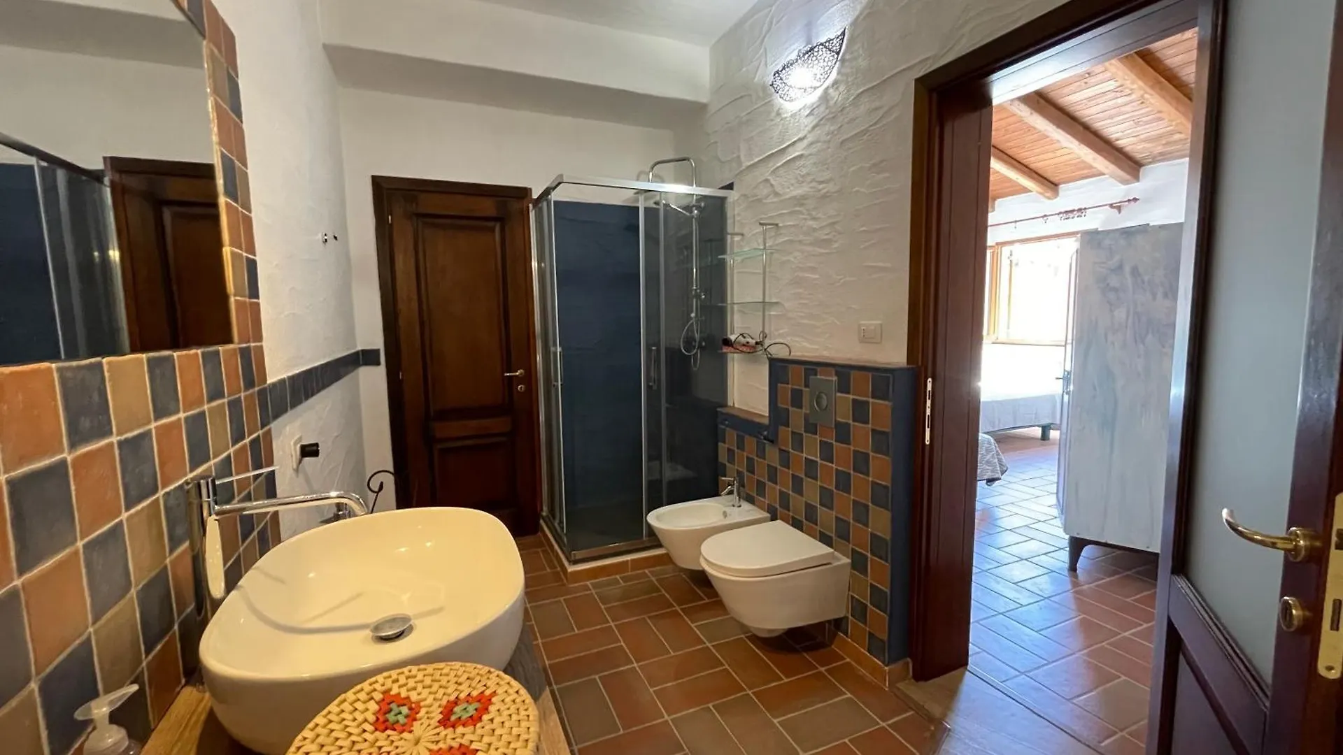 Il Maestrale Tanca Piras Villa Nebida