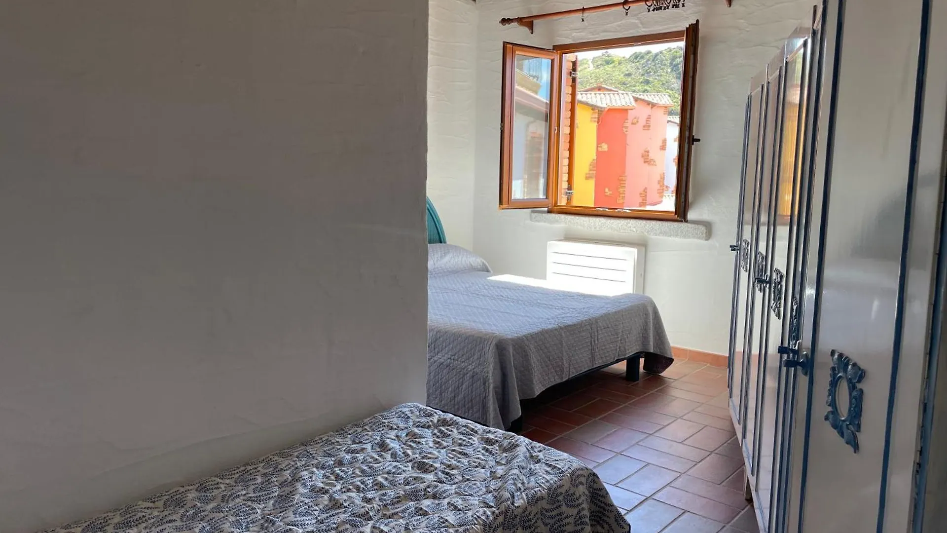 Il Maestrale Tanca Piras Villa Nebida İtalya